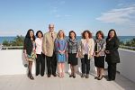 Maria Duran Committee meets in Miami Beach.